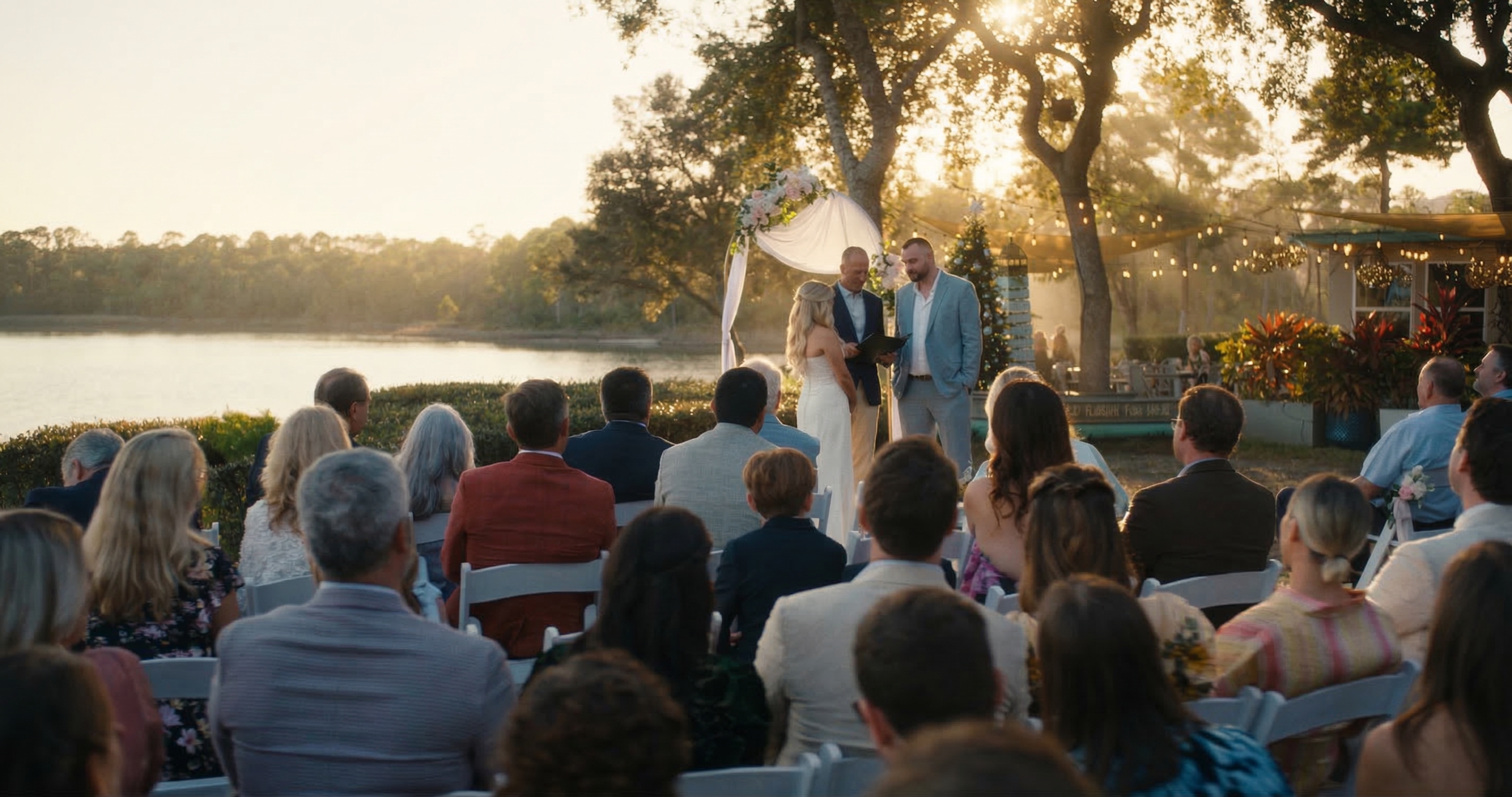 Featured Wedding Portrait